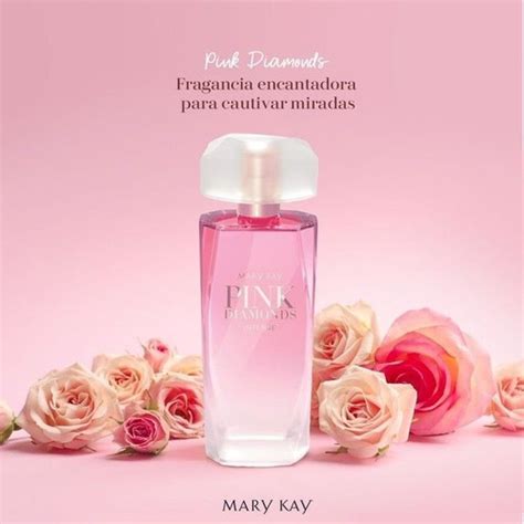 Pink Diamonds Intense Mary Kay Perfume De Mujer Env O Gratis