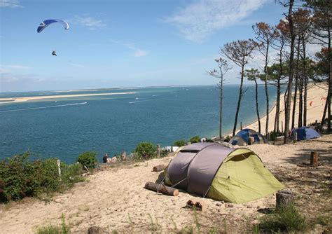 10 Campings Avec Vue Mer Le Monde Du Plein Air