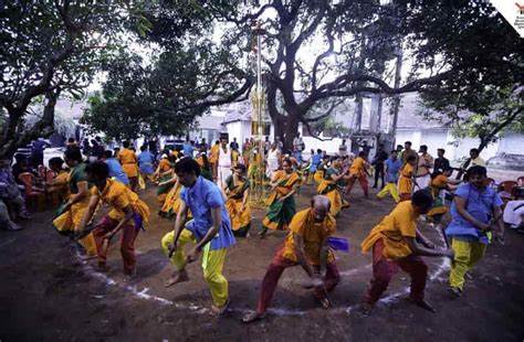 Popular Traditional Folk Classical Dance Forms Of Kerala