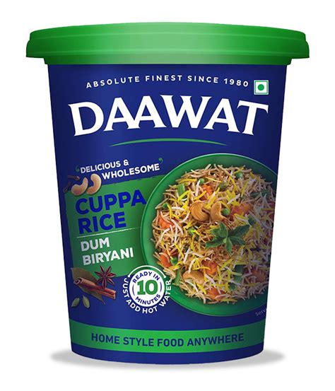 Daawat Basmati Rice Discover Wide Range Of Best Basmati Rice