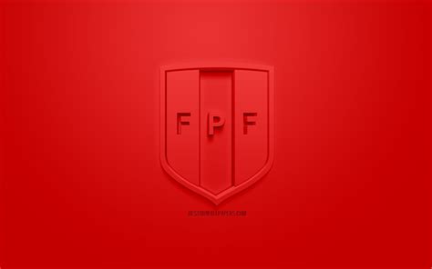 Peru Football Logo