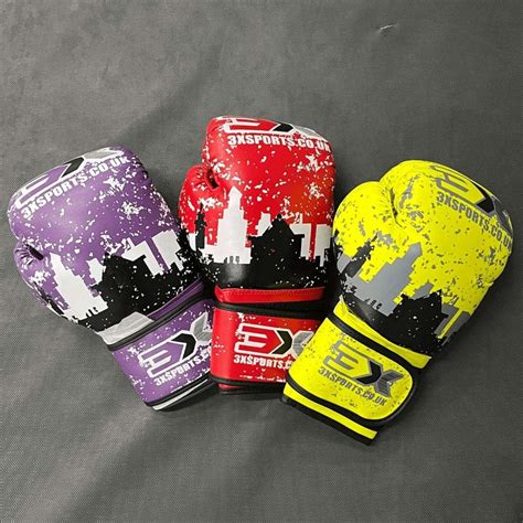 Perfect Boxing Gloves 6oz (Small Kids)