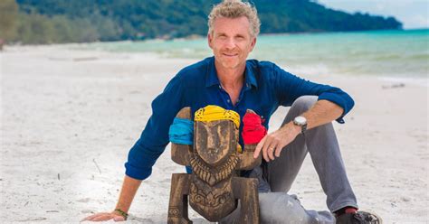 Koh Lanta 2020 Denis Brogniart Annonce La Date De Retour De L