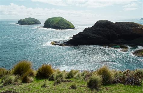 With Secluded Views Of The Ocean This Remote Island Of Australia Has