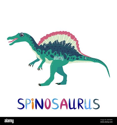 Spinosaurus Emerald Prehistoric Dinosaurs Collection Ancient Animals