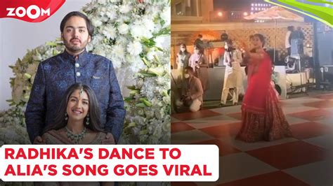 Inside Anant Ambani And Radhika Merchant Mehendi Ceremony Bride To Be