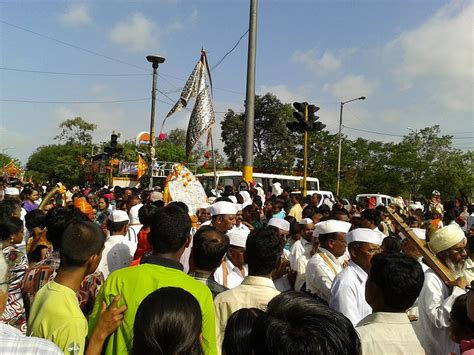 Avinash Patil: Sant Tukaram Maharaj Palkhi - Pune - Fatima Nagar - 15 ...