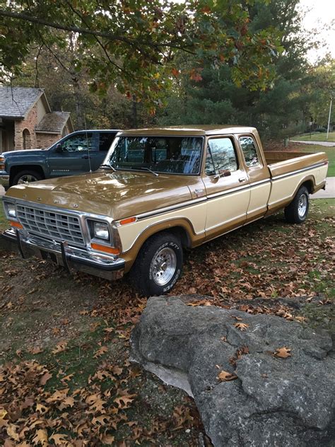 1979 Ford F150 Rob R LMC Truck Life