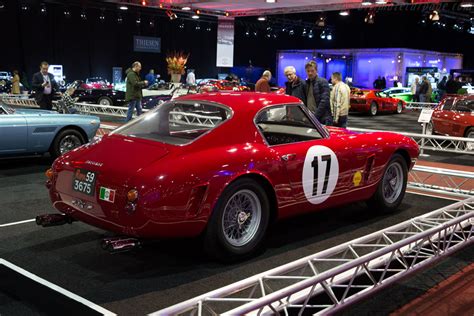 Ferrari Gt Swb Berlinetta Competizione Chassis Gt