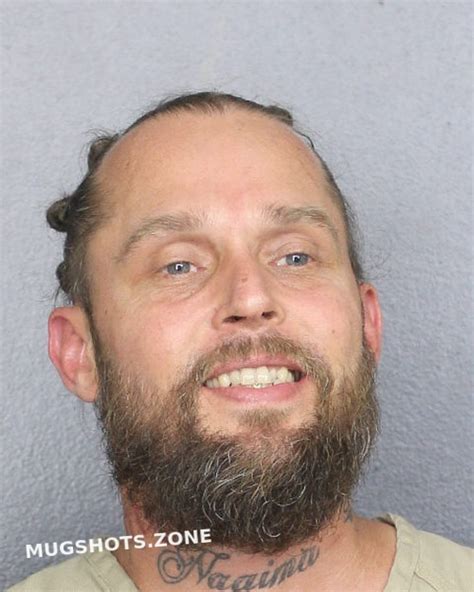 Romani Jason Christopher 05202021 Broward County Mugshots Zone