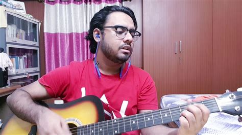 Baarishein | Anuv Jain | Acoustic Cover - YouTube