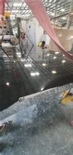 Indian Impala Black Granite From India Stonecontact