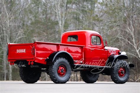 Ator De Magnum Pi Dodge Power Wagon 1953 De Tom Selleck Será Leiloado Notícias Sobre Veiculos