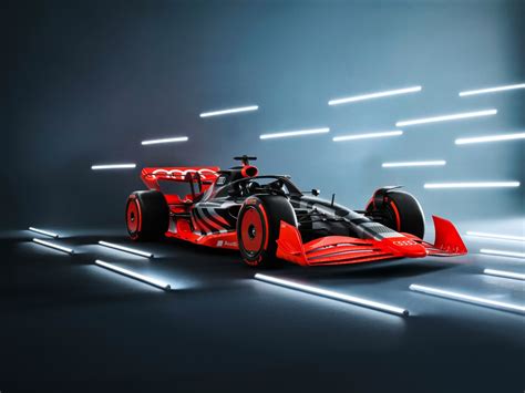 OFFICIAL Audi Entering Formula 1 From 2026 Shifting Gears