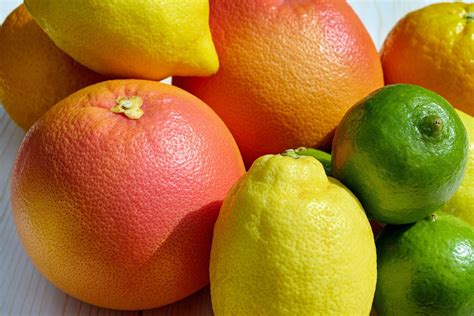 Цитрусовые | chef.ru