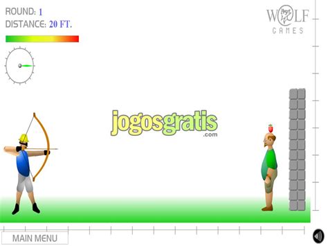 Jogo Apple Shooter Jogos De Arco E Flecha Jogos Gratis