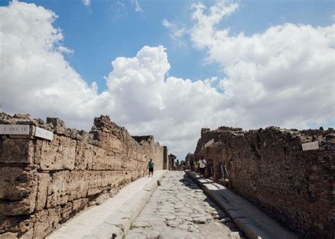 Pompeii Cooking Class From Naples