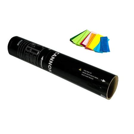 Canon Manuel Cm Confettis Multicolor X Mm Tire M Magic Fx