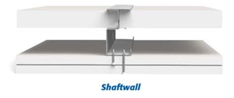 ClarkDietrich Shaftwall Systems | ClarkDietrich Building Systems