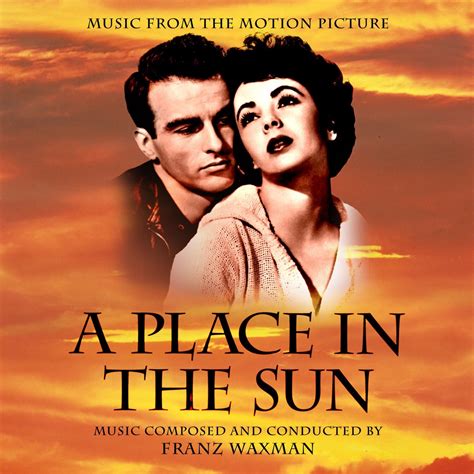 Альбом A Place in the Sun Music from the Motion Picture Франц