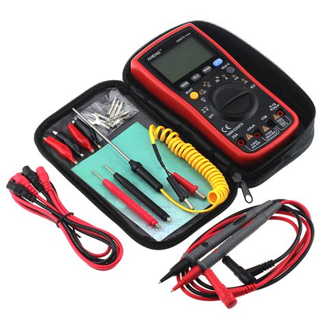 Aneng An Auto Range Digital Precision Multimeter Counts True