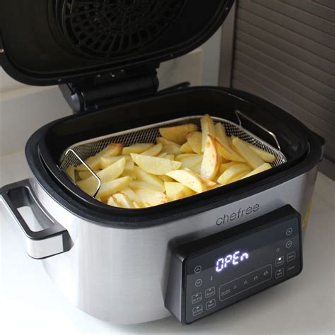 Chefree Air Fryer Grill AFG01 Review Ideal Home