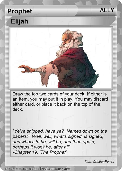 Moby Dick Trading Card Game Album On Imgur