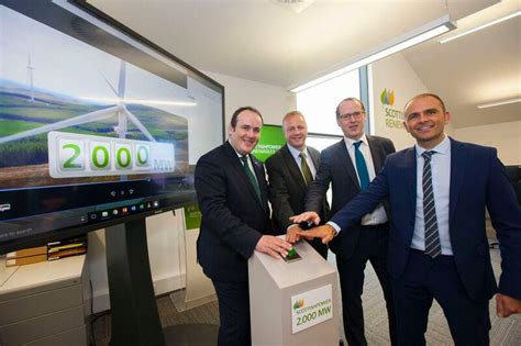 ScottishPower Renewables hits record high of UK wind power and calls ...