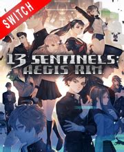 Buy 13 Sentinels Aegis Rim Nintendo Switch Compare Prices