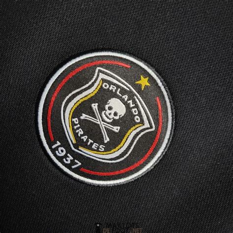 Maillot Orlando Pirates Domicile 2022 2023 17 80