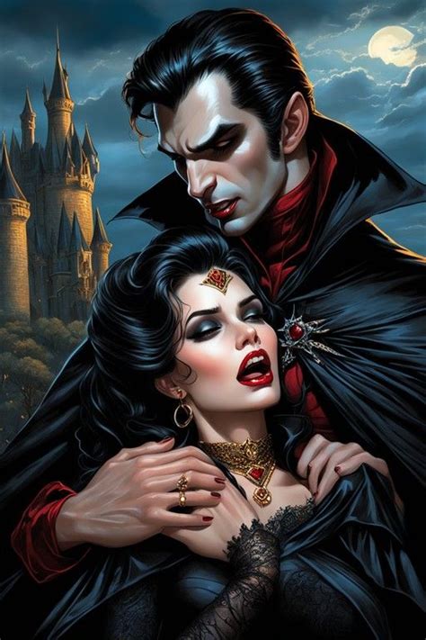 Pin By Igor Machado On Salvamentos R Pidos In Vampire Art