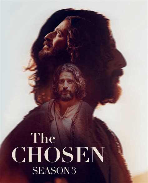 POSTER THE CHOSEN SEASON 3 Behance