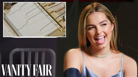 Addison Rae Takes A Lie Detector Test Vanity Fair YouTube