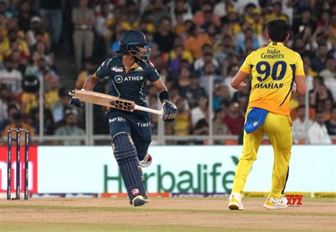 Ahmedabad : Gujarat Titans' Wriddhiman Saha in action during the IPL ...