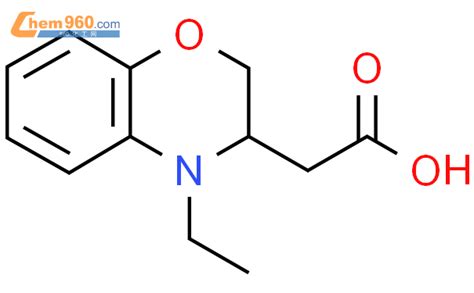 1955523 35 9 2 4 Ethyl 3 4 Dihydro 2H Benzo B 1 4 Oxazin 3 Yl Acetic