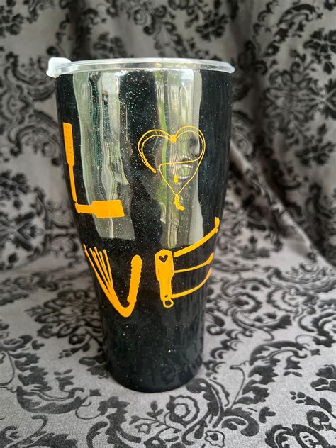 Love Tumbler Oz Tumbler Swinger Tumbler Kink Tumbler Rough Sex Ragdoll Tumbler Black