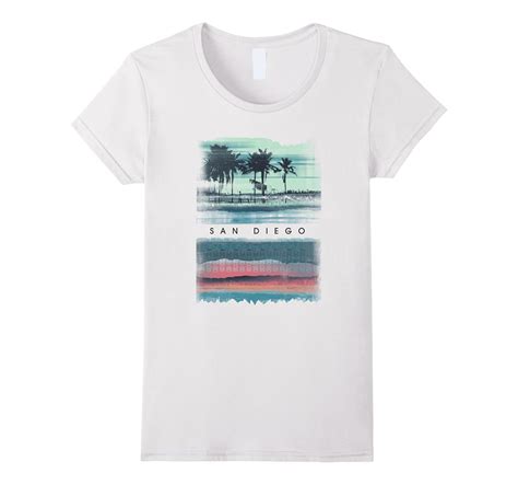 San Diego Tshirt California Shirt Socal Tee Men Women Kids