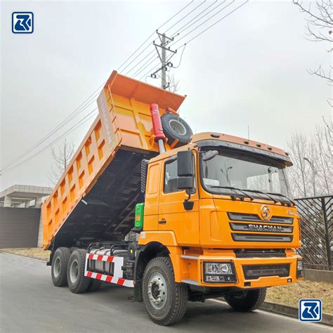 Shacman Automobile Delong F3000 6X4 Dump Truck China Dump Truck And