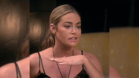 Denise Richards Explains Why It Was Simple To Be Nude On Onlyfans Youtube