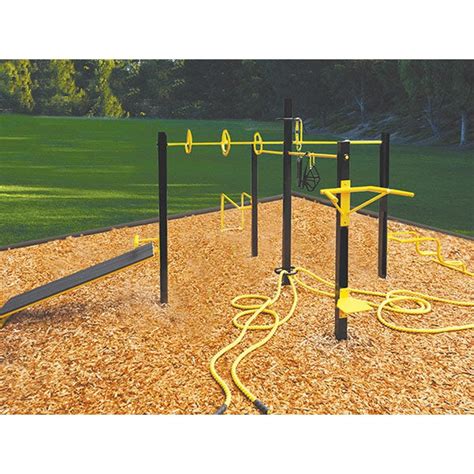 Shop All Outdoor Fitness Equipment — Outdoor Workout Supply