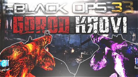 Ppsh Grim Reaper Pack A Punch Upgrade Black Ops Gorod Krovi