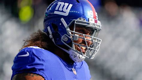 Giants injury report: Leonard Williams among four not practicing