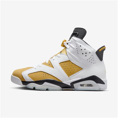 Air Jordan 6 "Yellow Ochre" CT8529-170 | Nice Kicks