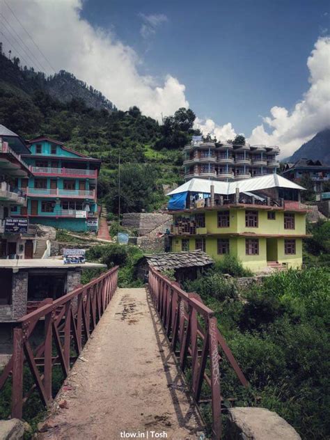 Tosh Village In Himachal Pradesh Werohmedia