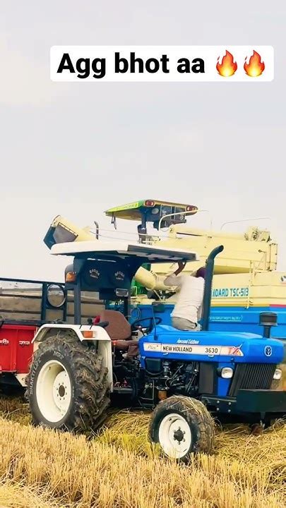 Holland 3630 Jd Agg Bhot Aa 🔥🔥 3630 Kheti Newholland