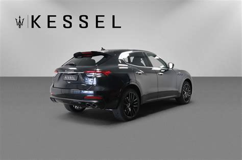 MASERATI LEVANTE Kessel