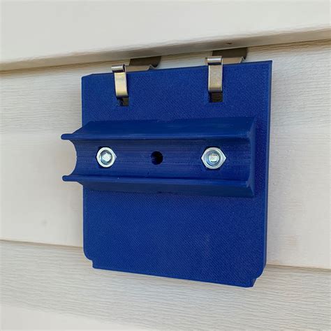 How To Install Vinyl Siding Light Mounting Blocks At Alyssa Walter Blog