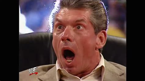 Vince Mcmahon Funny Moment Meme Vince Mcmahon Youtube