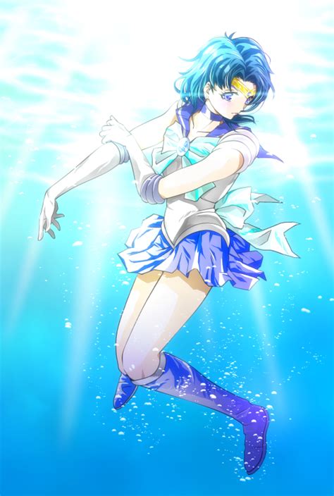 Sailor Mercury1965916 Zerochan