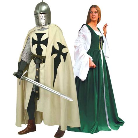 Medieval Clothing